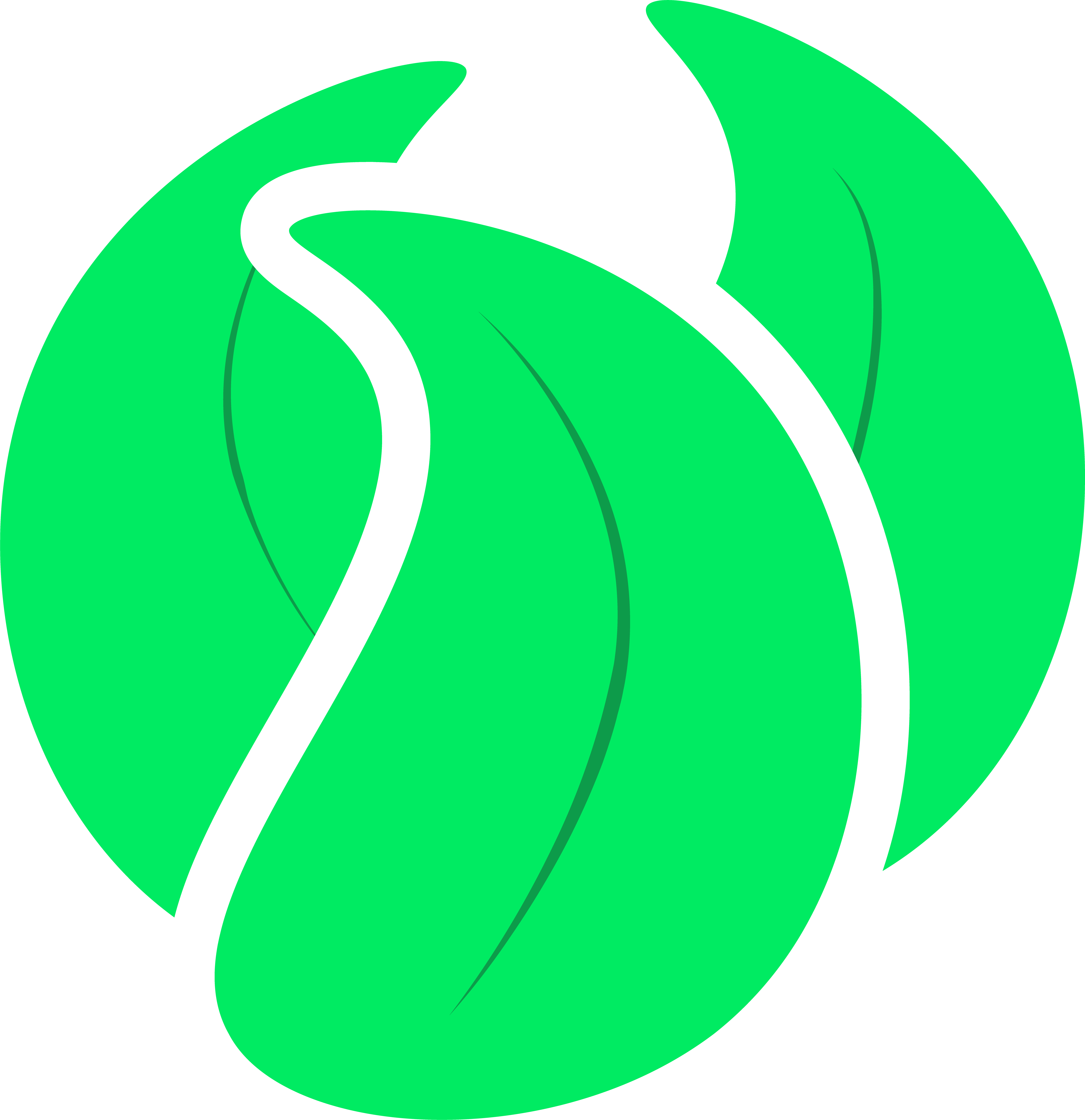 Логотип компании ЛЕНПОКОС